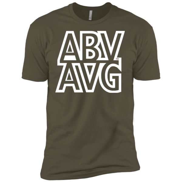 ABV AVG Co "Inside Out" Premium Short Sleeve T-Shirt