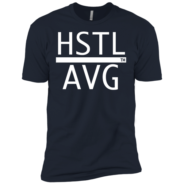 ABV AVG HuSTLe Premium Short Sleeve T-Shirt