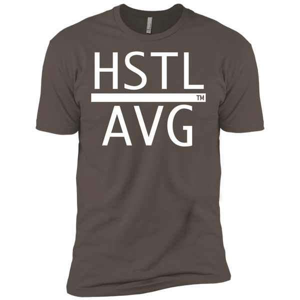 ABV AVG HuSTLe Premium Short Sleeve T-Shirt